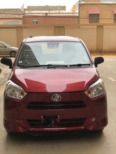DAIHATSU