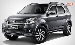 Rush VVT-i 2026