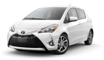 VITZ 1.0 2017